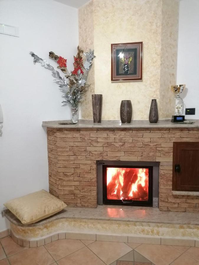 La Casa Di Pina Villa Latronico Buitenkant foto