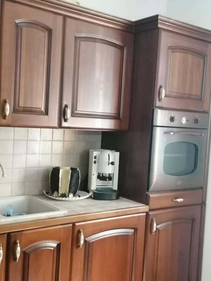 La Casa Di Pina Villa Latronico Buitenkant foto