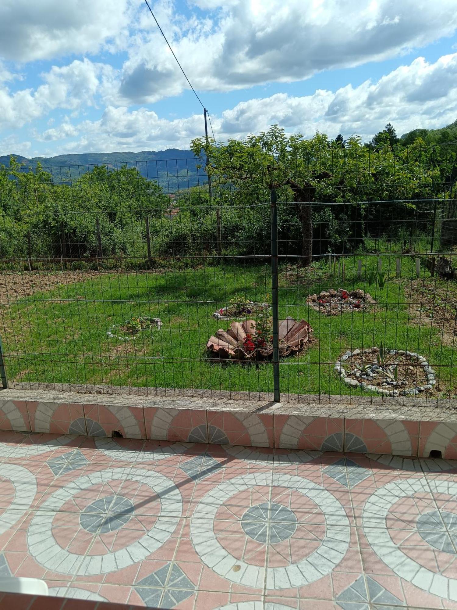 La Casa Di Pina Villa Latronico Buitenkant foto